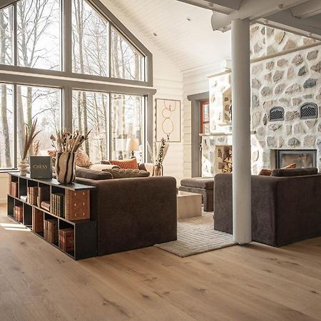 Joe Getaway - Stugby I Ullared Villa Екстериор снимка