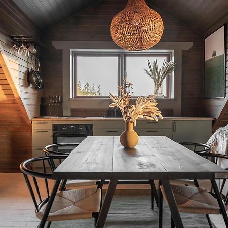 Joe Getaway - Stugby I Ullared Villa Екстериор снимка