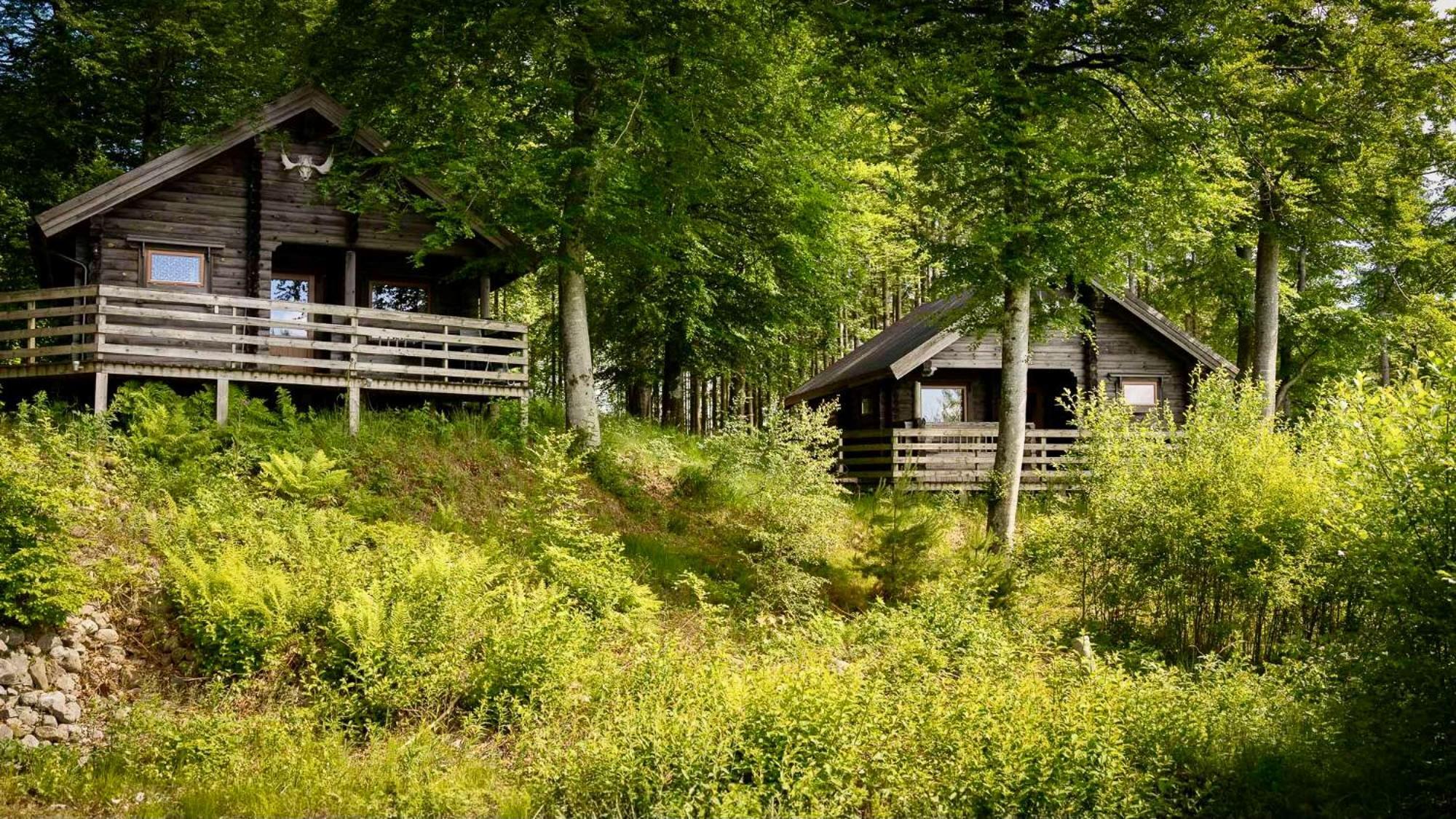 Joe Getaway - Stugby I Ullared Villa Екстериор снимка