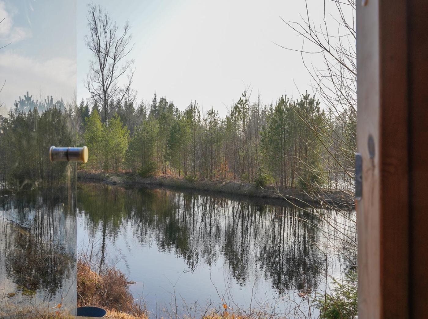 Joe Getaway - Stugby I Ullared Villa Екстериор снимка