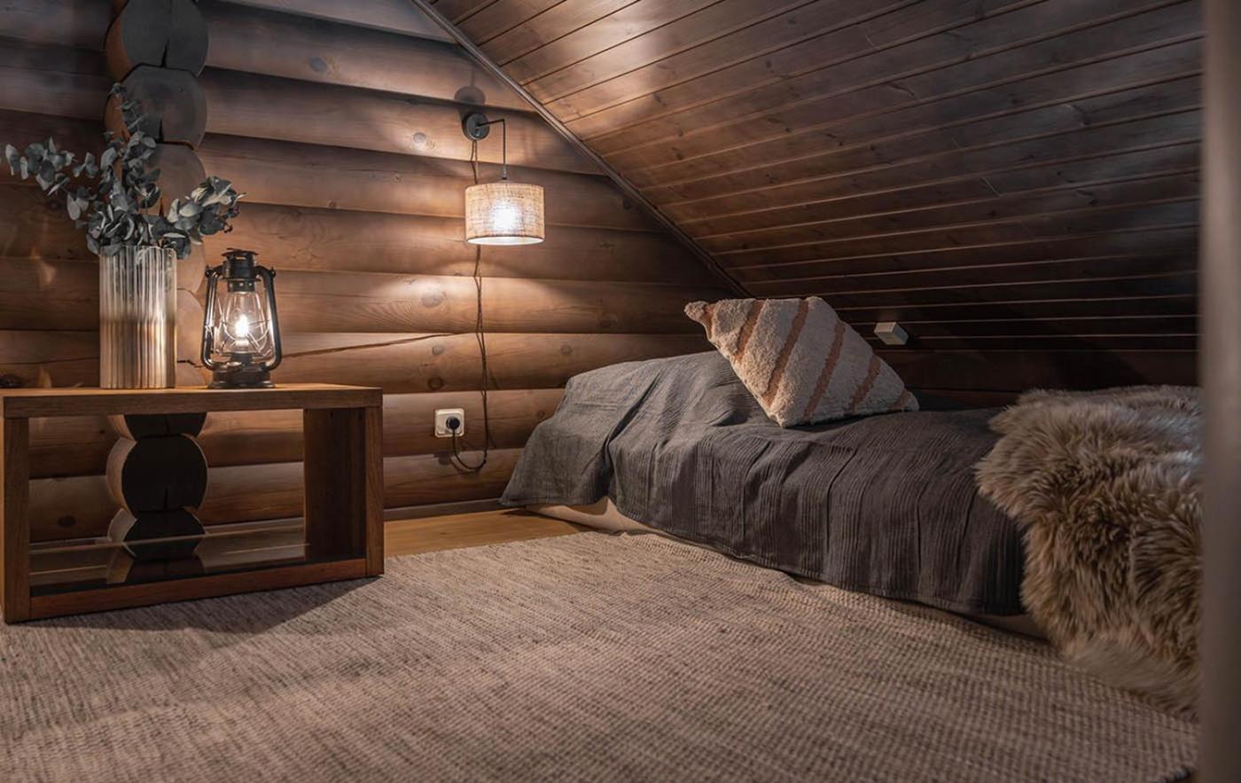 Joe Getaway - Stugby I Ullared Villa Екстериор снимка