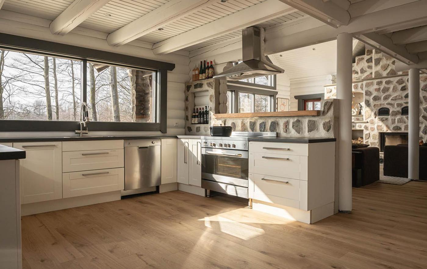 Joe Getaway - Stugby I Ullared Villa Екстериор снимка
