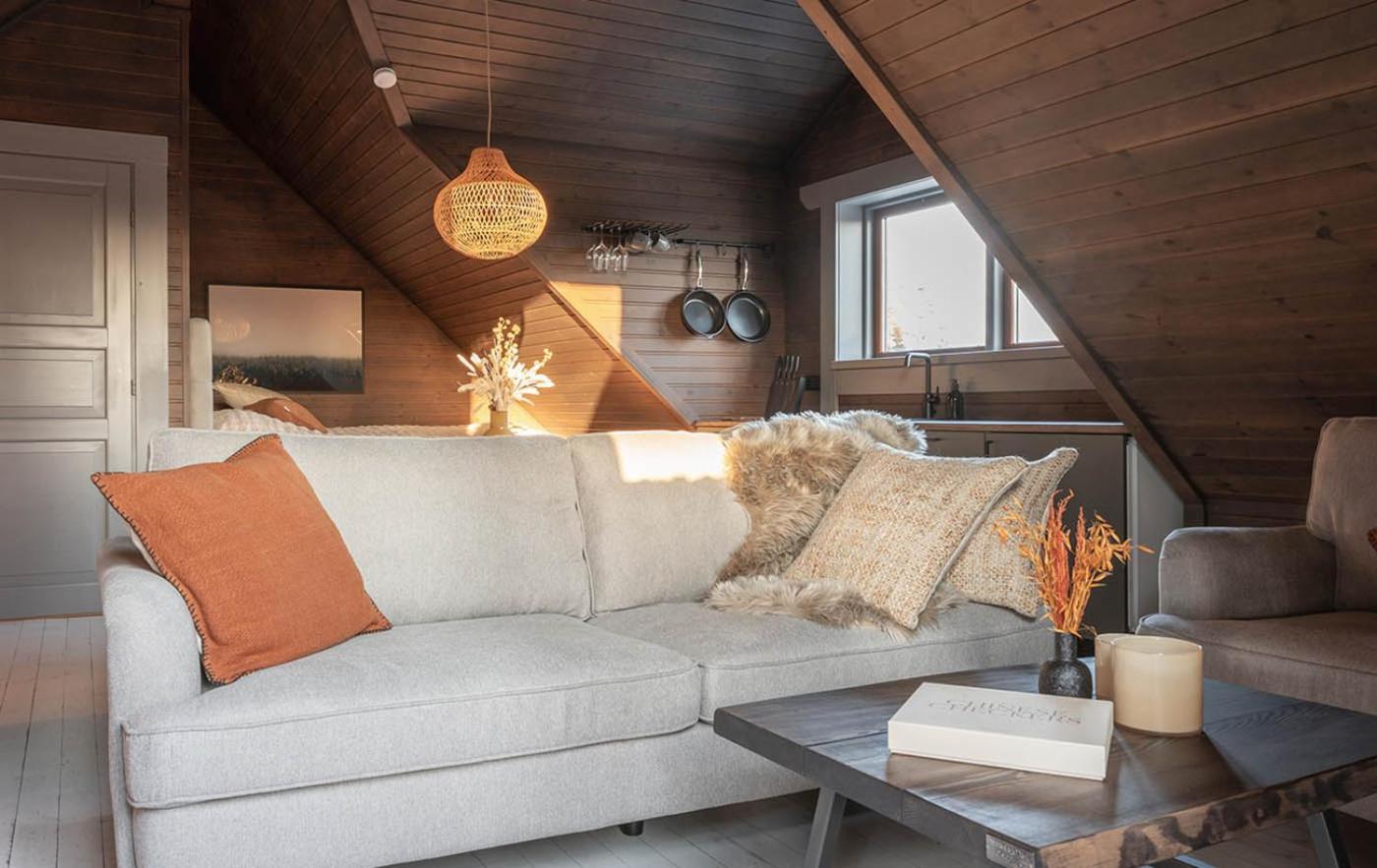 Joe Getaway - Stugby I Ullared Villa Екстериор снимка