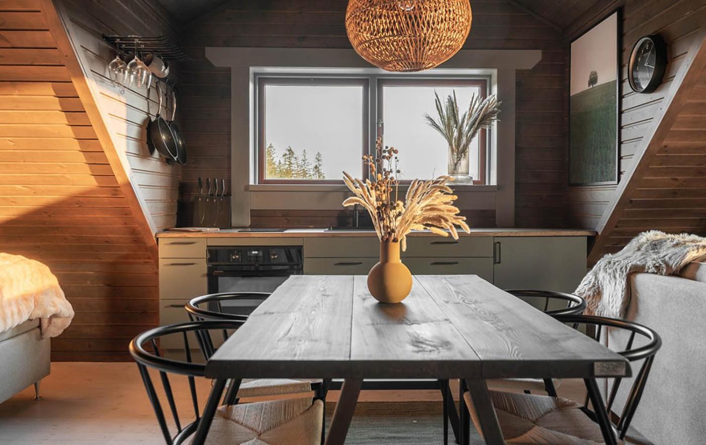 Joe Getaway - Stugby I Ullared Villa Екстериор снимка