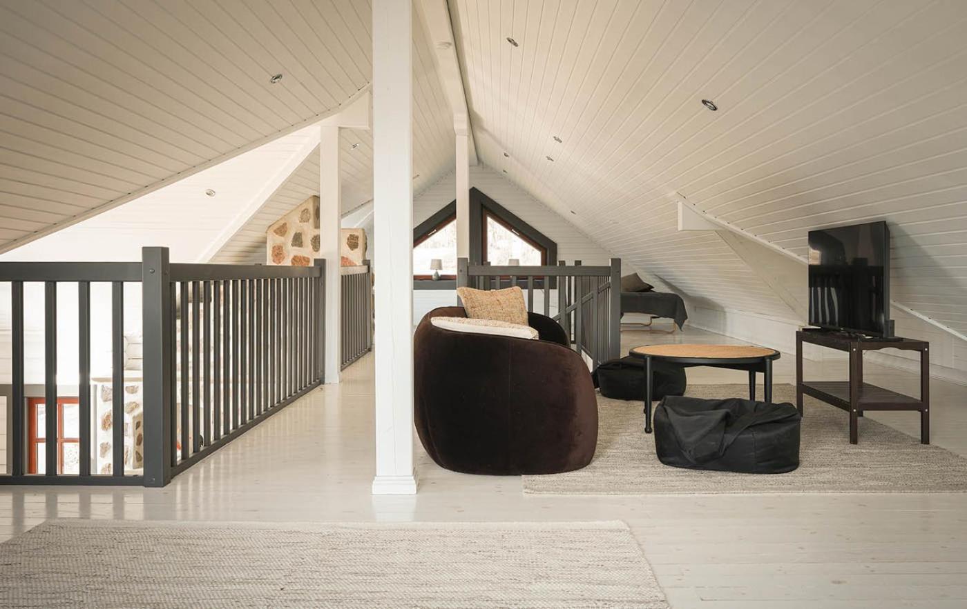 Joe Getaway - Stugby I Ullared Villa Екстериор снимка