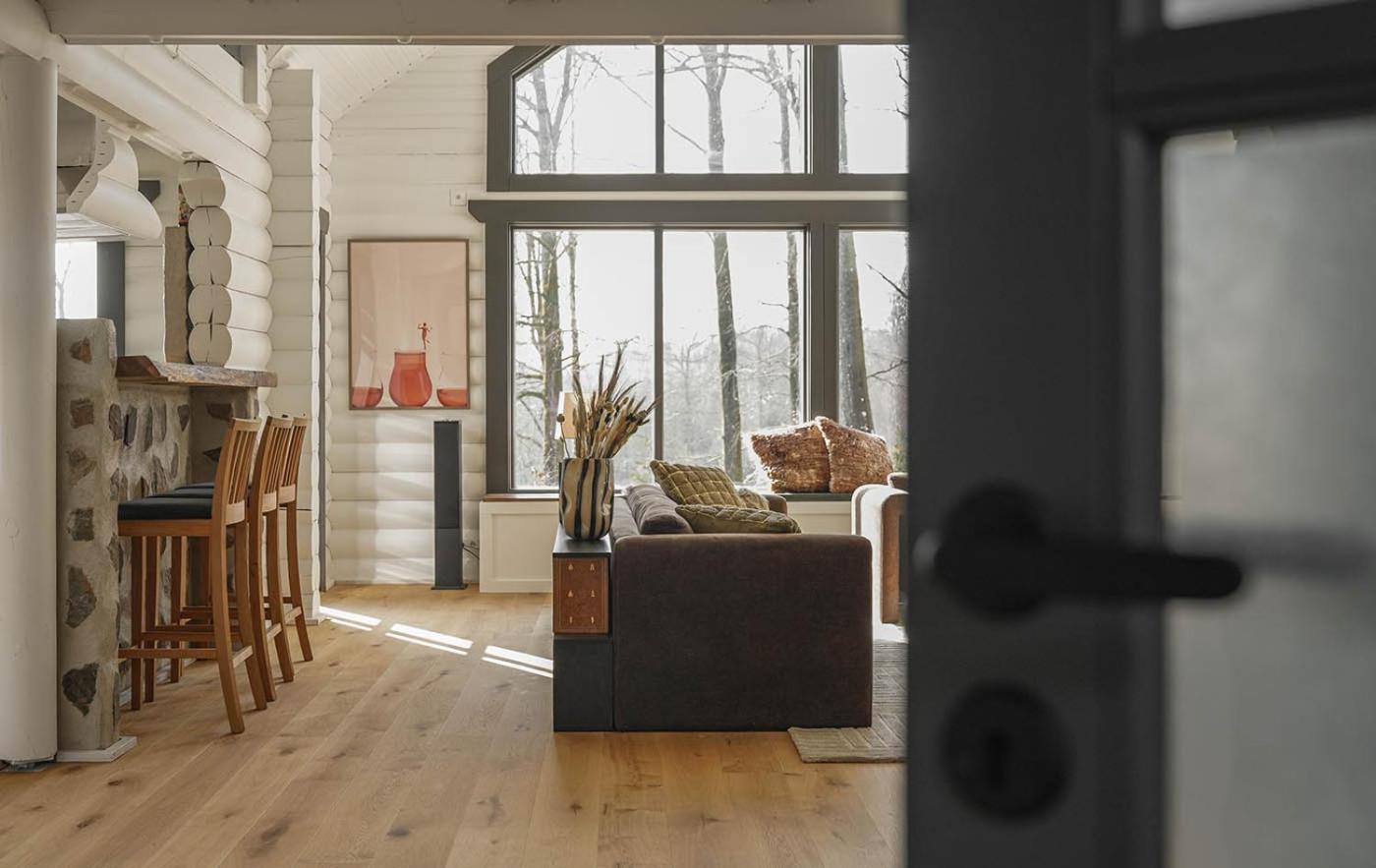Joe Getaway - Stugby I Ullared Villa Екстериор снимка
