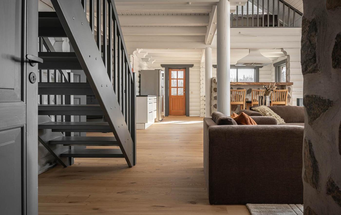 Joe Getaway - Stugby I Ullared Villa Екстериор снимка