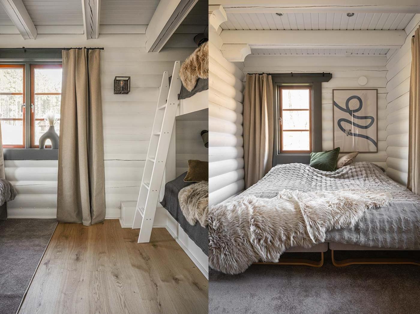 Joe Getaway - Stugby I Ullared Villa Екстериор снимка