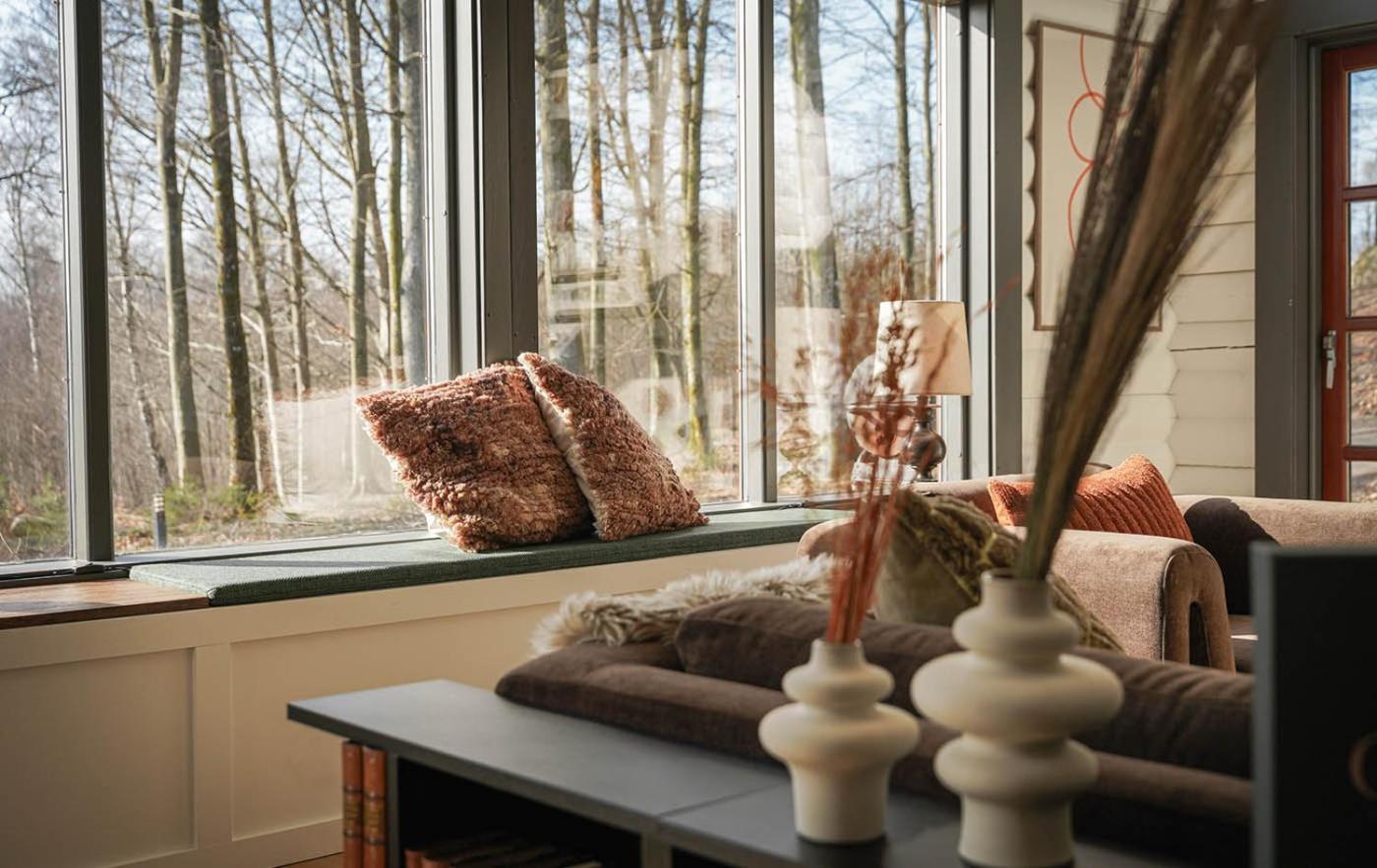 Joe Getaway - Stugby I Ullared Villa Екстериор снимка
