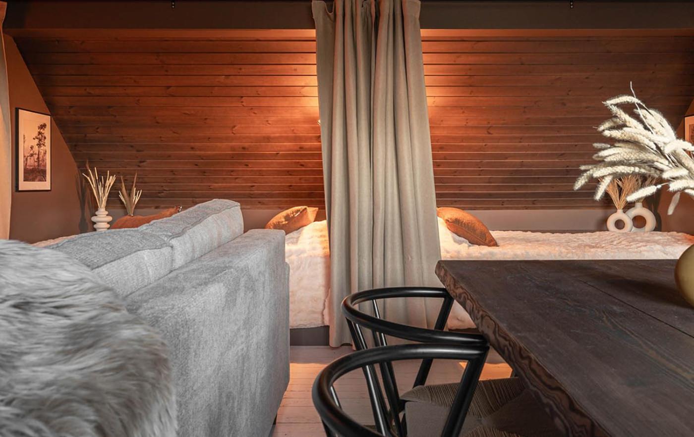 Joe Getaway - Stugby I Ullared Villa Екстериор снимка