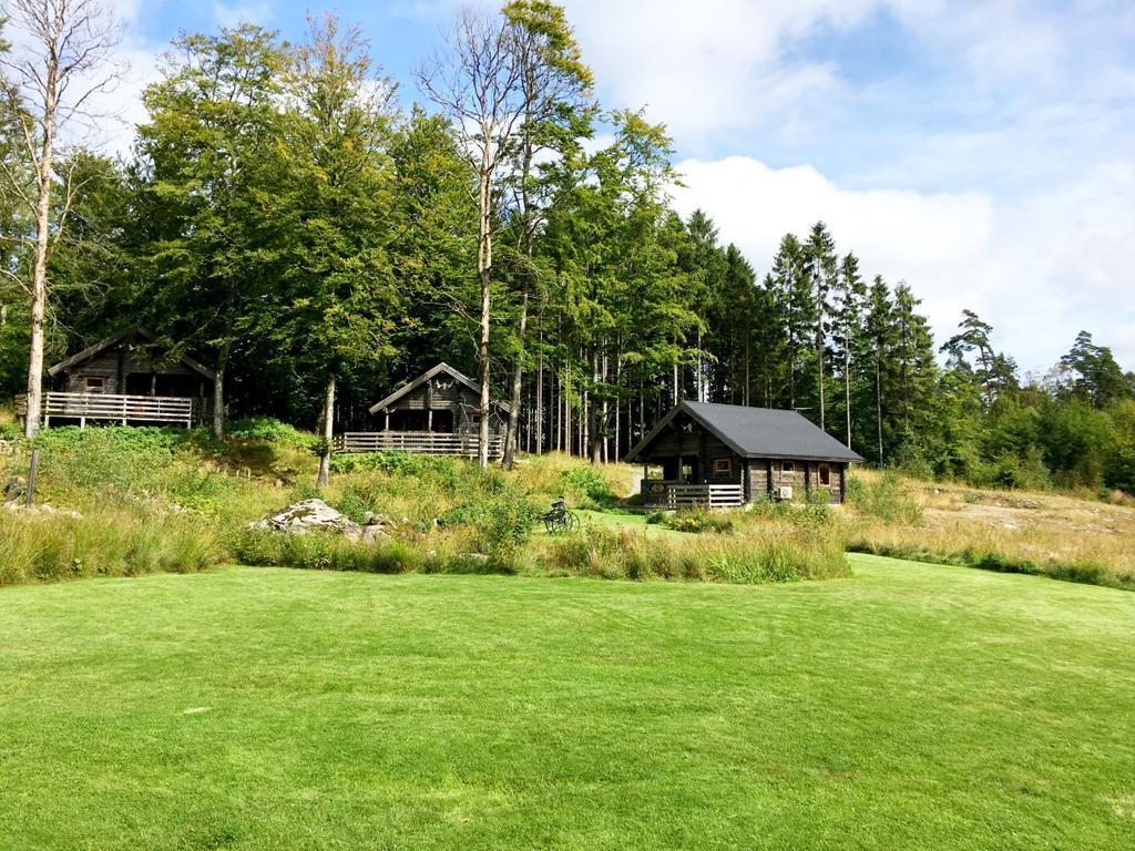 Joe Getaway - Stugby I Ullared Villa Екстериор снимка